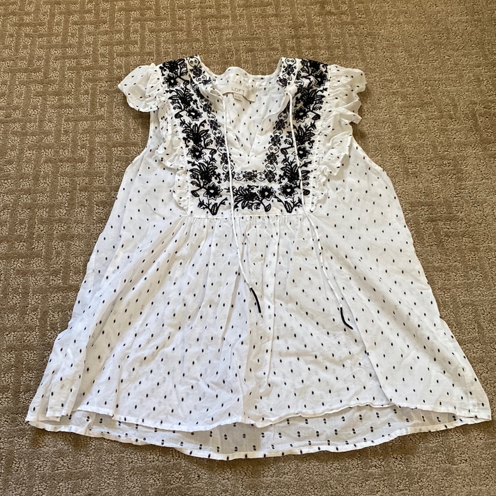 Loft Tank Top